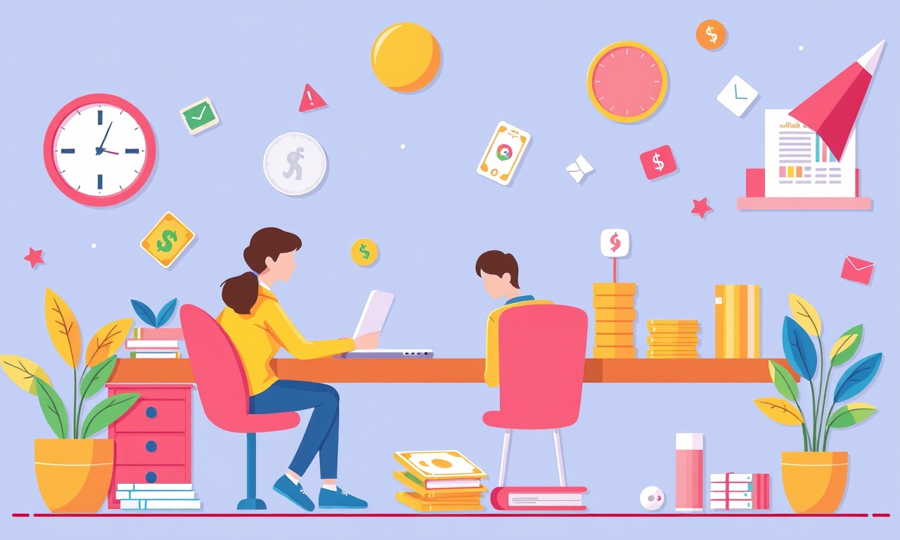 Student Skill Hacks For Instant Income