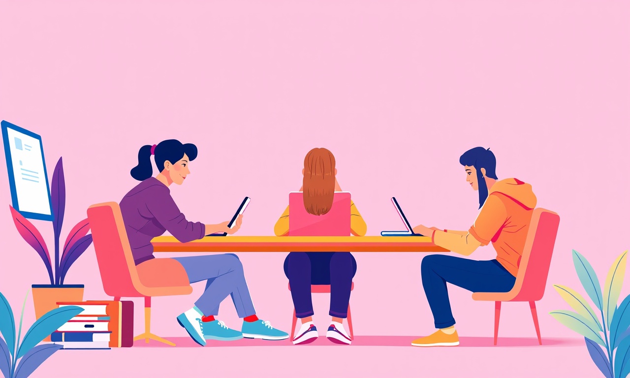 Tech Students Build and Release Their First App in Weeks