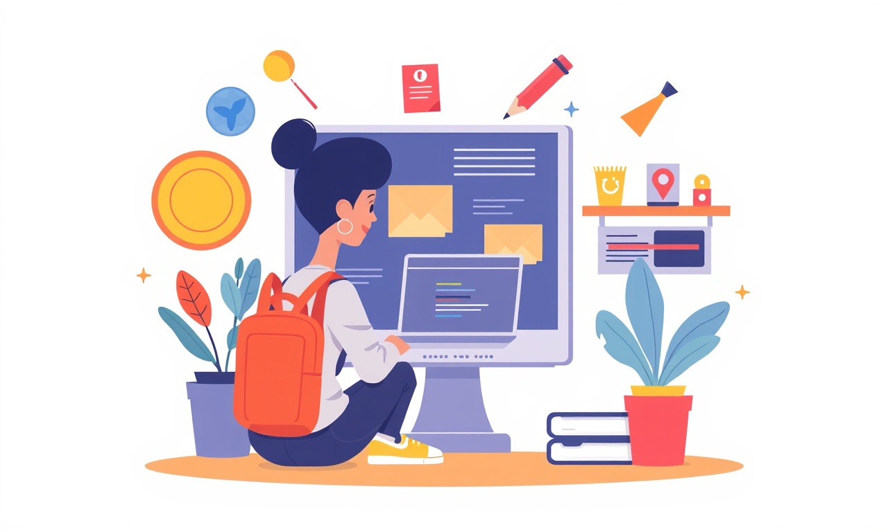 Tech Tuned Profits Web Development Projects That Pay Students