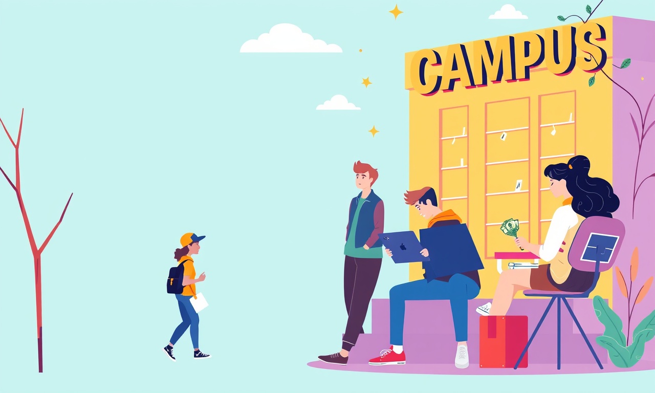 The Campus Creator Blueprint YouTube Shorts and Cash on Campus