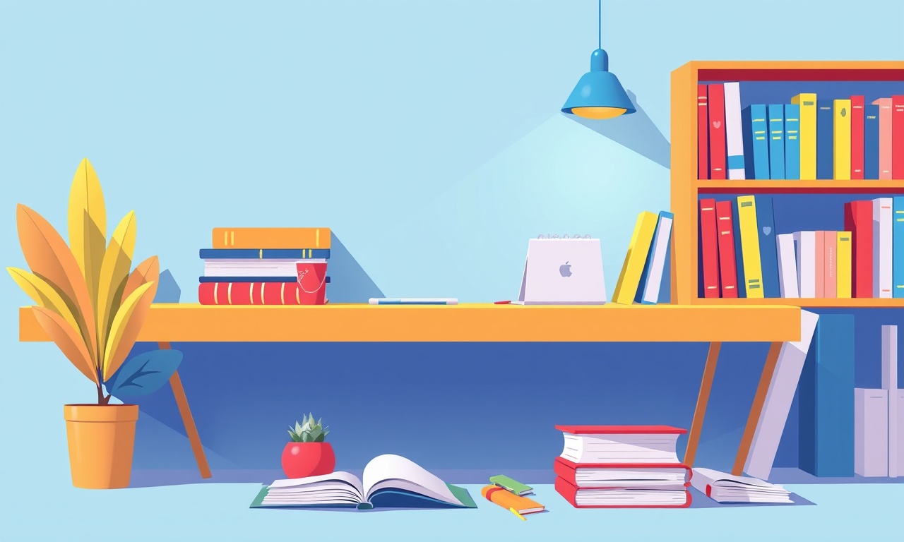 The Guide to Renting Out Textbooks for Extra Cash