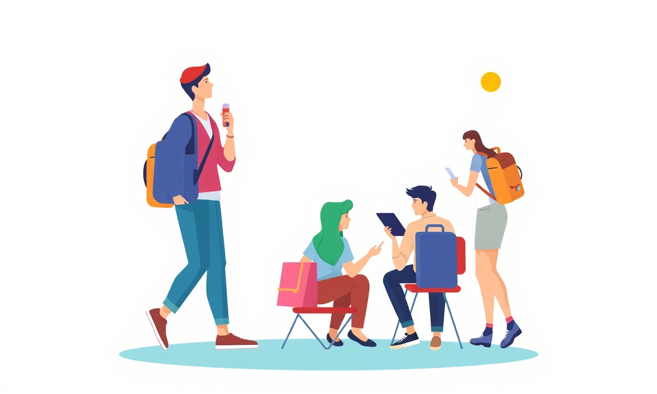 The Power of Campus Ambassadors in Driving On-Campus Sales