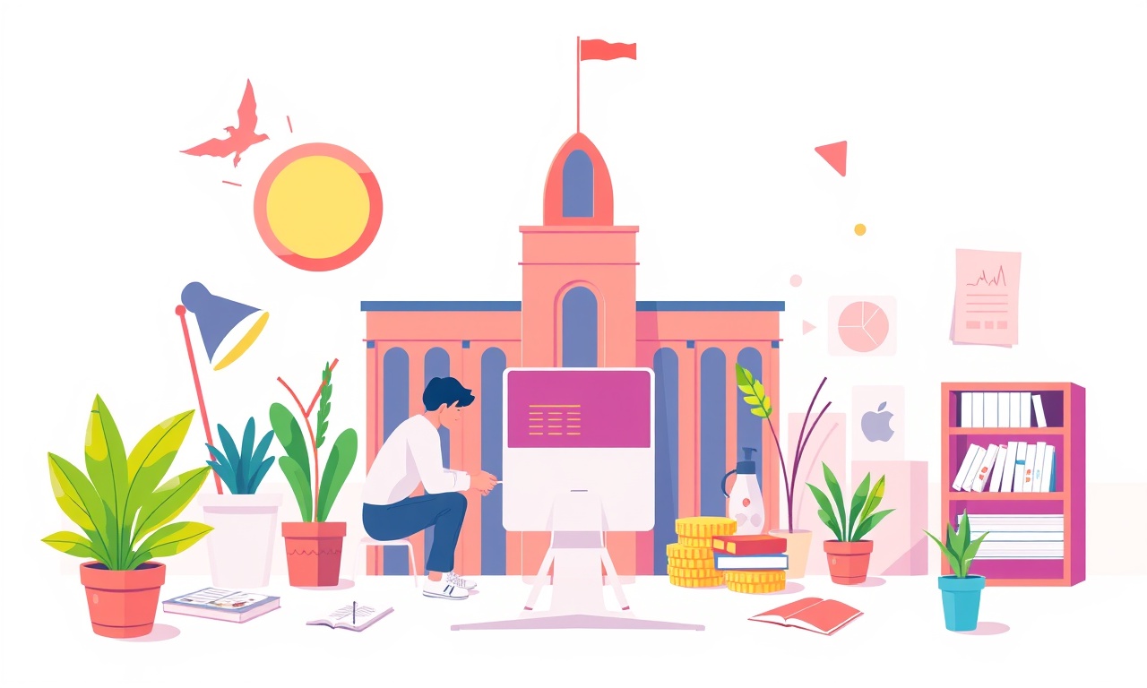 The Smart Student’s Guide to Passive Income On Campus Through Automation