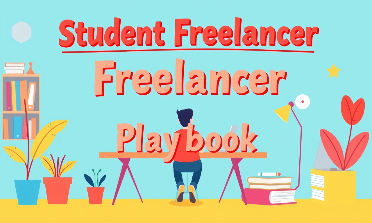 The Student Freelancer Playbook Winning Clients with Targeted Cold Emails