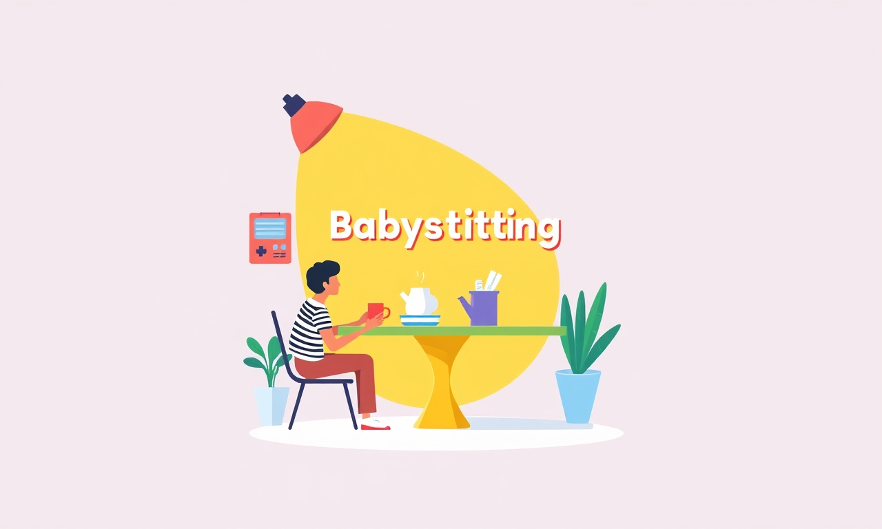 The Ultimate Babysitting Rate Guide for College Students