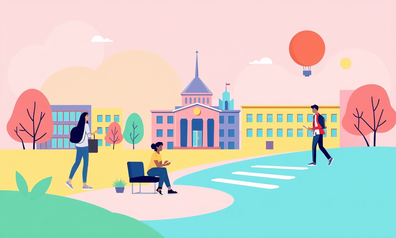 The Ultimate List Of Paid Internship Opportunities On College Campuses