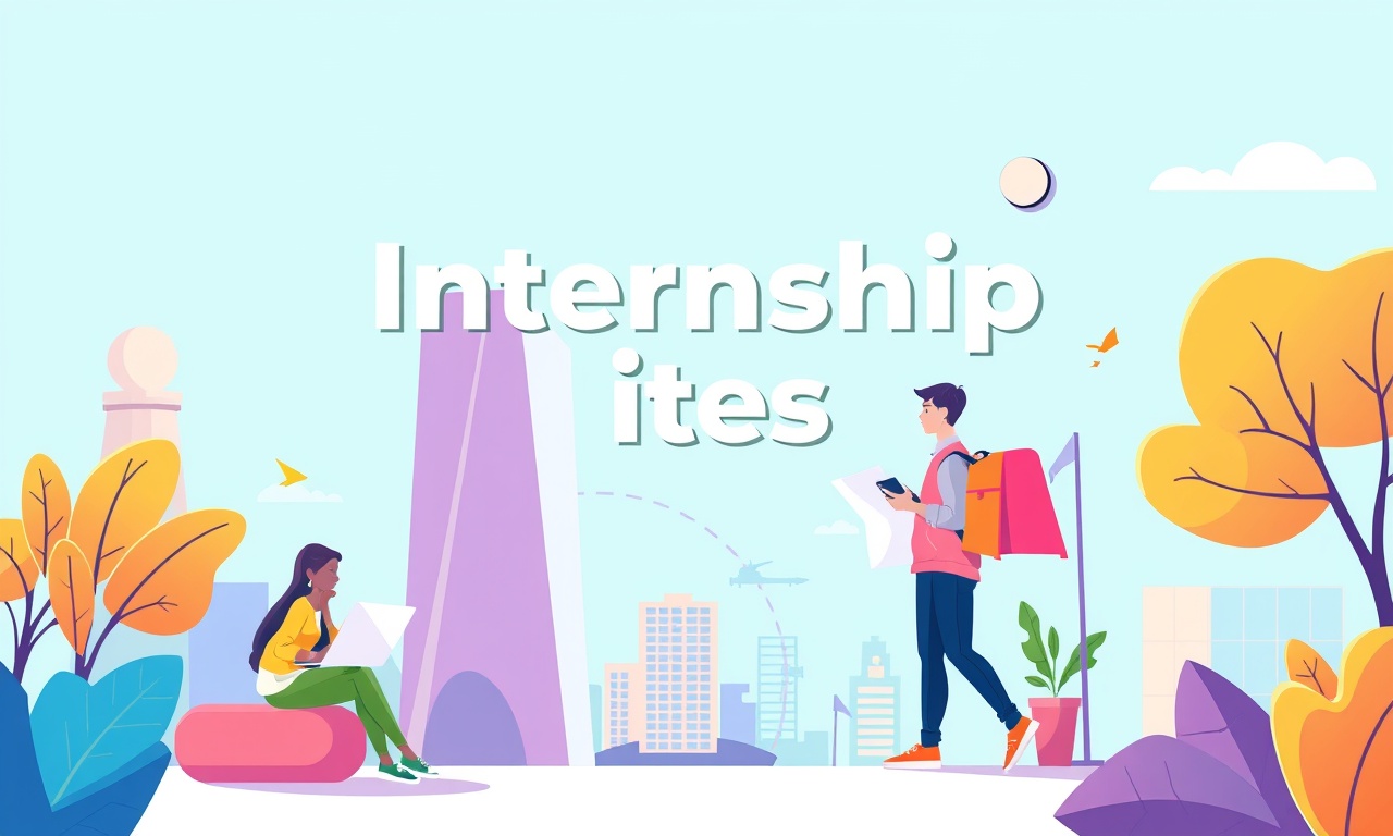 Top Internship Sites For Students Seeking Paid Coops And Internships