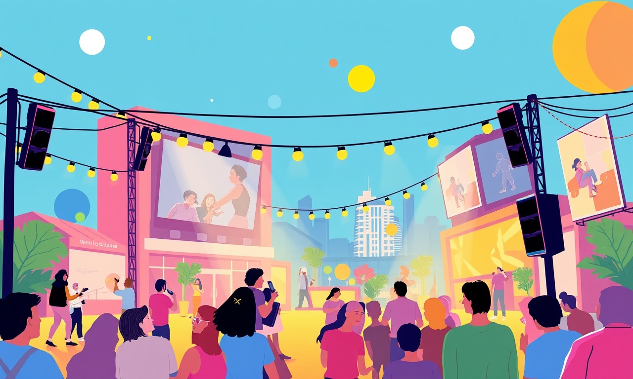 Turning Campus Events Into Revenue With On Site Cash And Live Entertainment