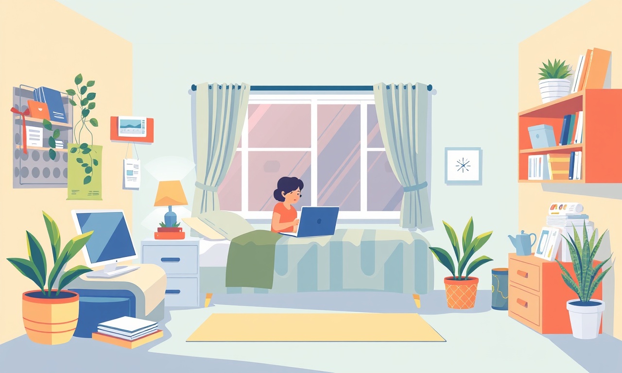 Turning Dorm Life Into Income Through Task Apps and DIY Projects