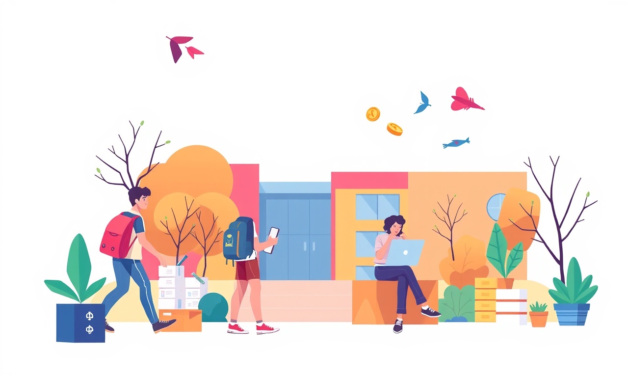 Unlock Campus Cash With Gig Apps and Microtasks