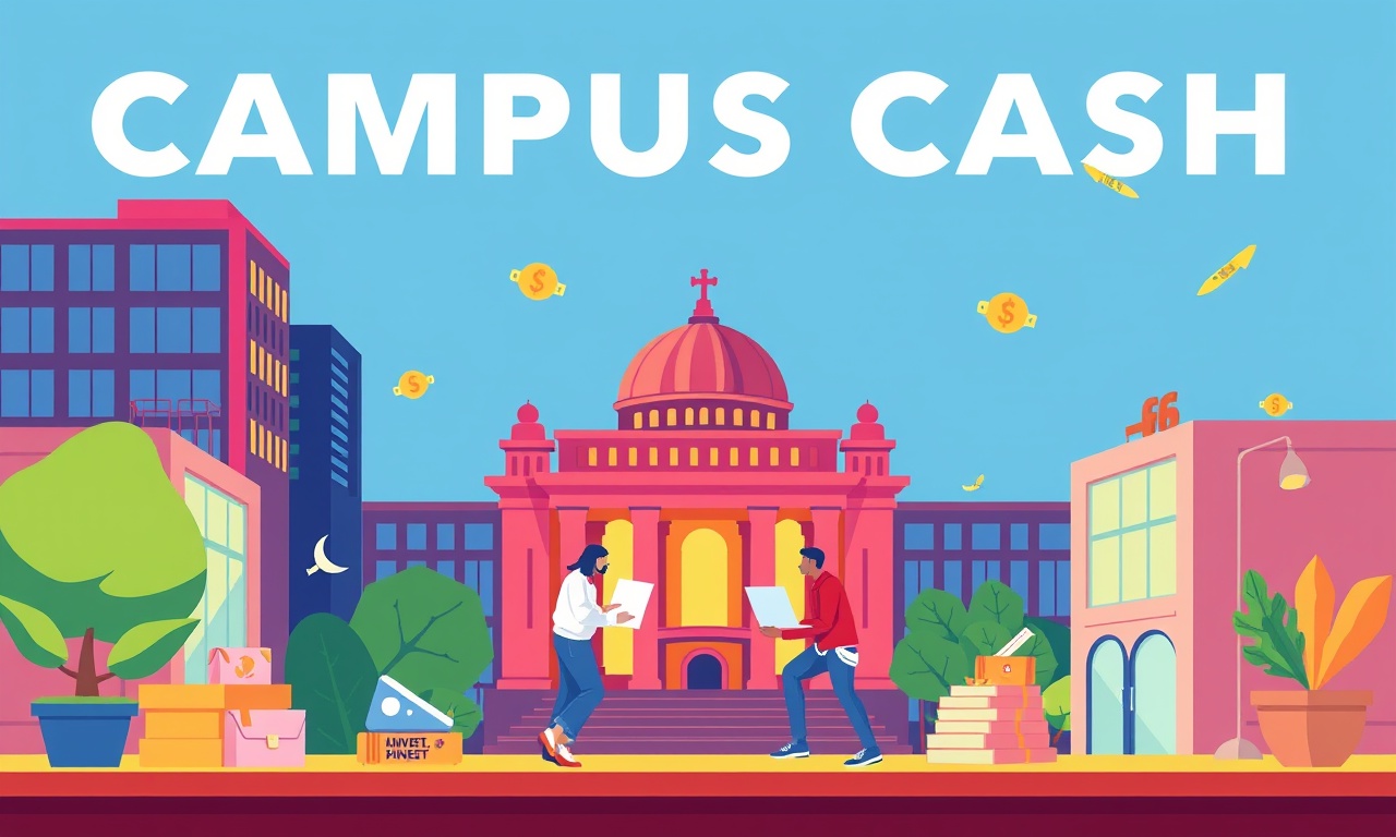 Unlocking Campus Cash A Student Guide to Freelancing and Cold Email Outreach