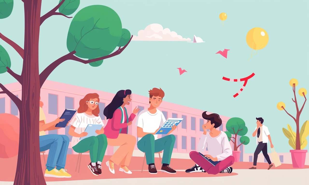 Unlocking Campus Funds Creative Media Internships for Students