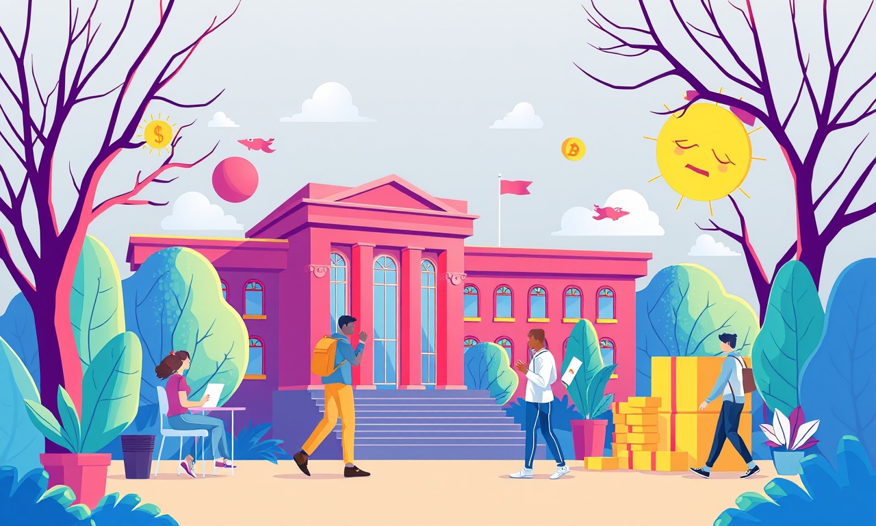 Unlocking Campus Wealth A Student Guide to Crypto and Finance Apps