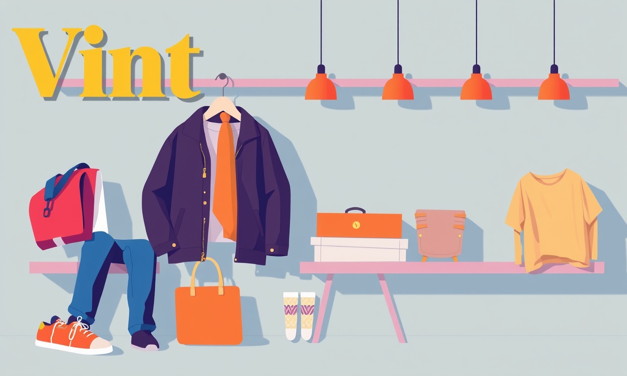 Vinted and Depop Playbook Turning Clothes into Cash