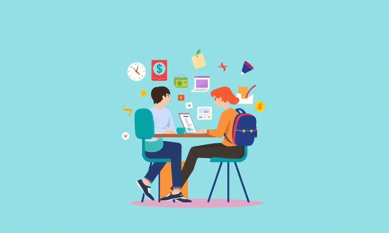 Your Guide to Campus Jobs and Cash Opportunities